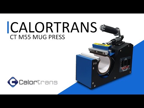 Calortrans CT M55 Mug Press