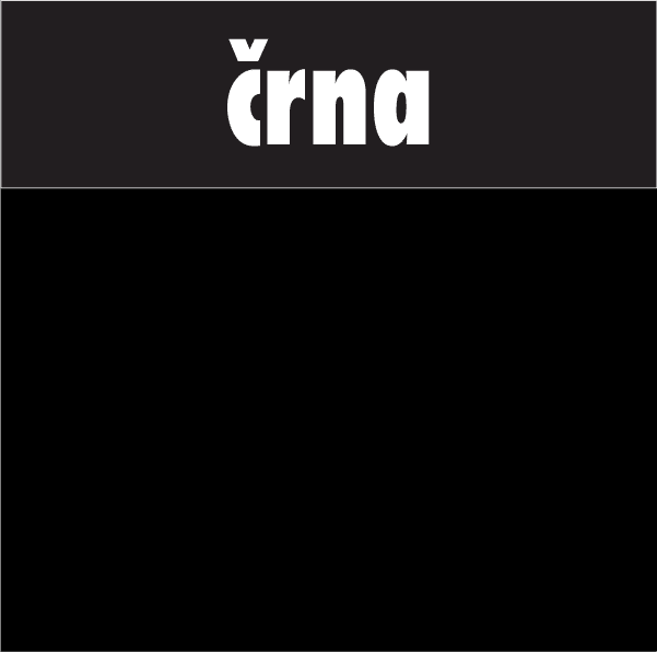 Slika različice za črna Slika različice za črna