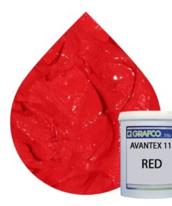 BARVE za preslikače AVANTEX 112 11 avantex red 112