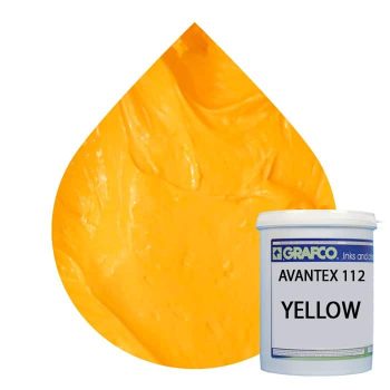 plastisolna barva avantex 112 yellow