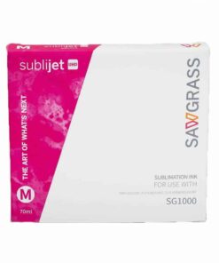 SubliJet UHD SG1000 kartuše 7 kartusa_za_sublimacijo_Sawgrass_magenta_SG1000