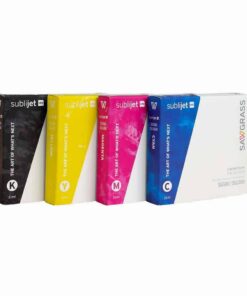 Sublimation cartridges for SG500 Sawgrass.