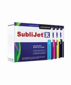 Sublimation cartridges for Ricoh 3110 Sawgrass.