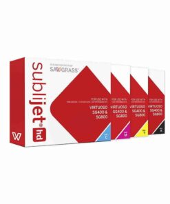 komplet kartus za sublimacijo SG800
