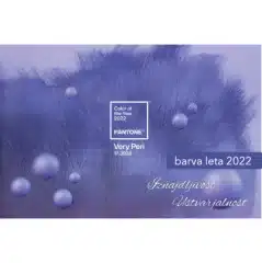 Barva leta 2022