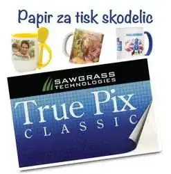 TruePix sublimacijski papir za skodelice (23.8x9.8 cm)