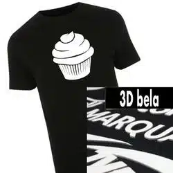 Slika različice za 3D bela Slika različice za 3D bela