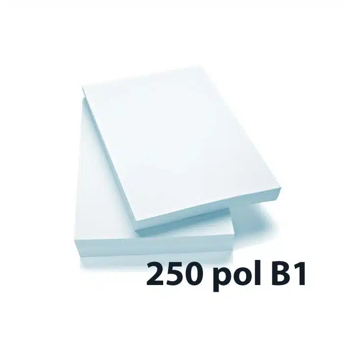 CP105 modri papir za preslikače 250 pol B1