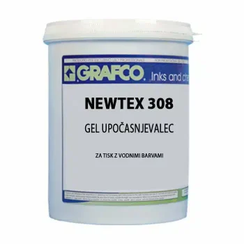 NEWTEX 308 GEL UPOČASNJEVALEC