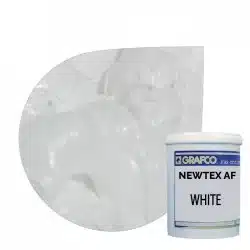 NEWTEX AF 112 vodna barva za tisk na majice bela
