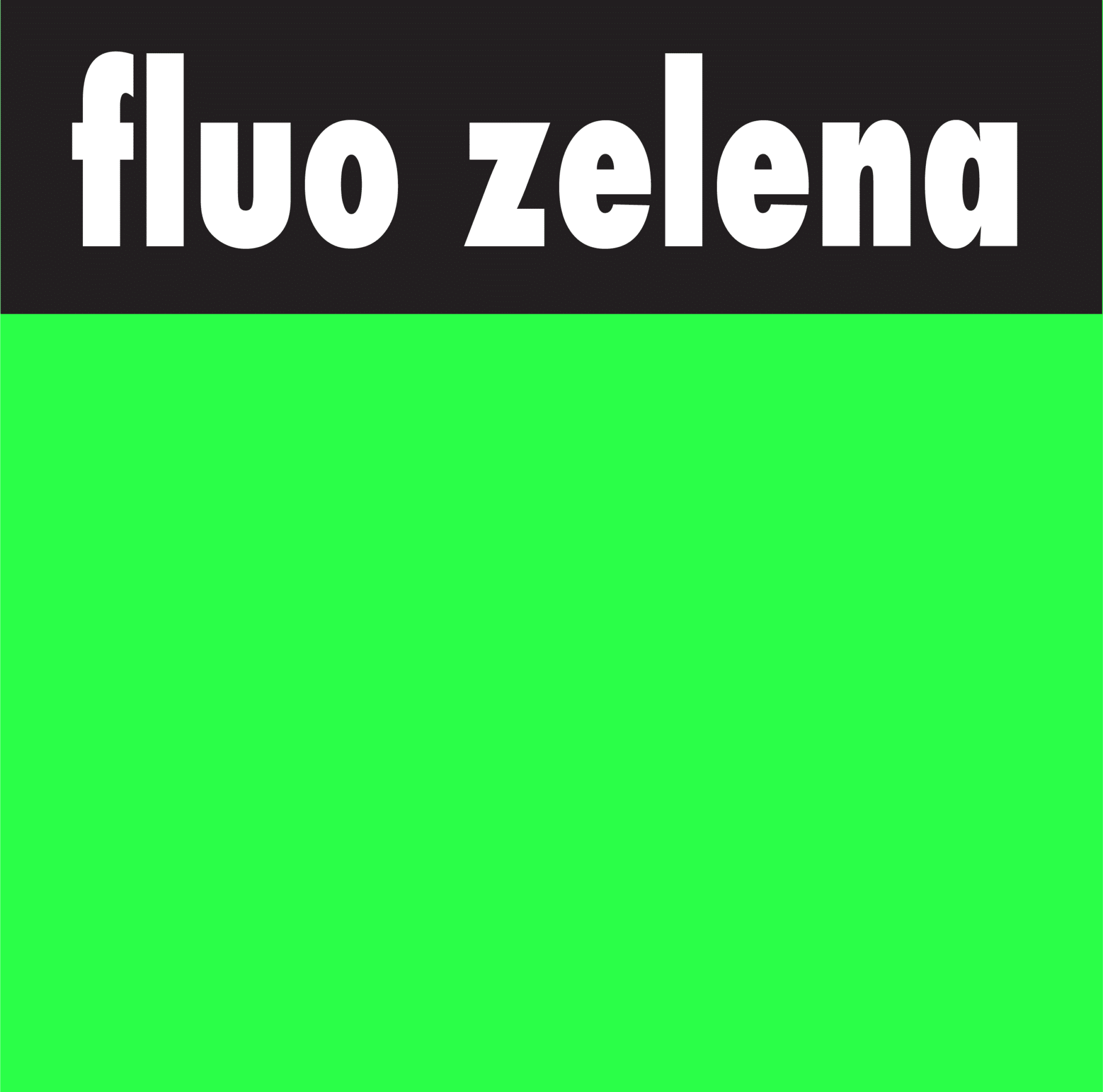 Slika različice za fluo zelena Slika različice za fluo zelena