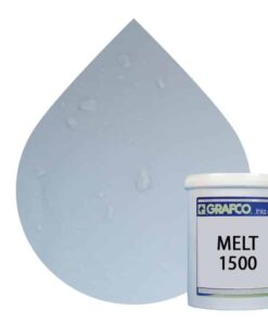 Melt 1500 drobno lepilo v prahu za preslikače