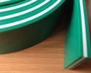 Trojna zelena rakel guma
