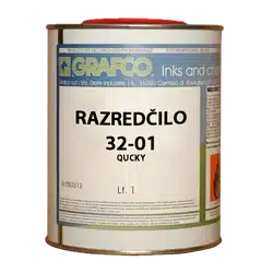 Slika različice za Hitro razredčilo 32-01 Slika različice za Hitro razredčilo 32-01