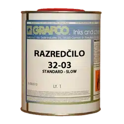 Slika različice za Počasno razredčilo 32-03 Slika različice za Počasno razredčilo 32-03