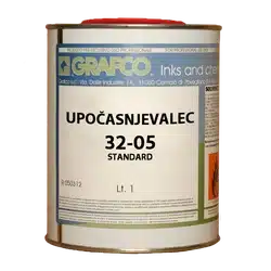 Slika različice za Standardni upočasnjevalec 32-05 Slika različice za Standardni upočasnjevalec 32-05