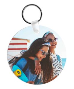 Alternative view of Keychain - CIRCLE