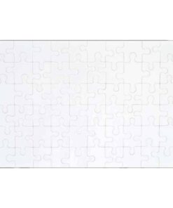 sestavljanka za sublimacijo, puzzle, A4, 60kos, sublibright, gajcom