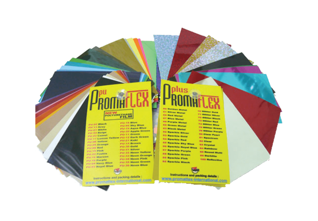 Gajcom PromaFlex tekstilne folije 01