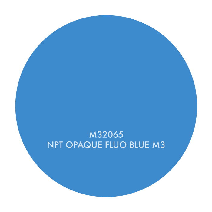 Slika različice za Opaque fluo blue Slika različice za Opaque fluo blue
