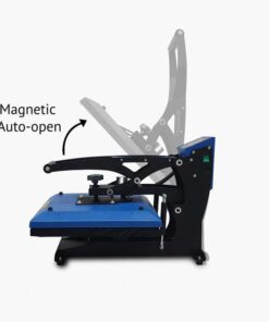 Semi-Automatic Heat Press CT-3838 II PRO