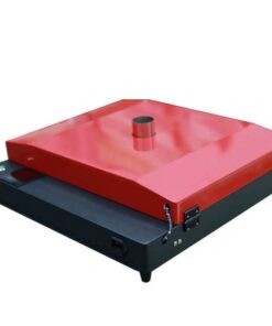 DK B-30 A3 DTF grelnik Hanrun paper 7 DK B back