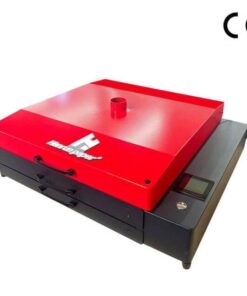 DK B-30 A3 DTF Heater Hanrun Paper