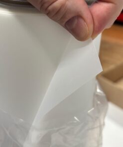 DTF Film – Hot peel – hot peel off