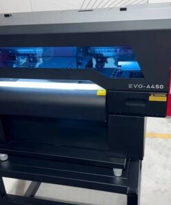 Alternative view of EVO A-450 DTF Printer - Professional Printer for DTF Transfers