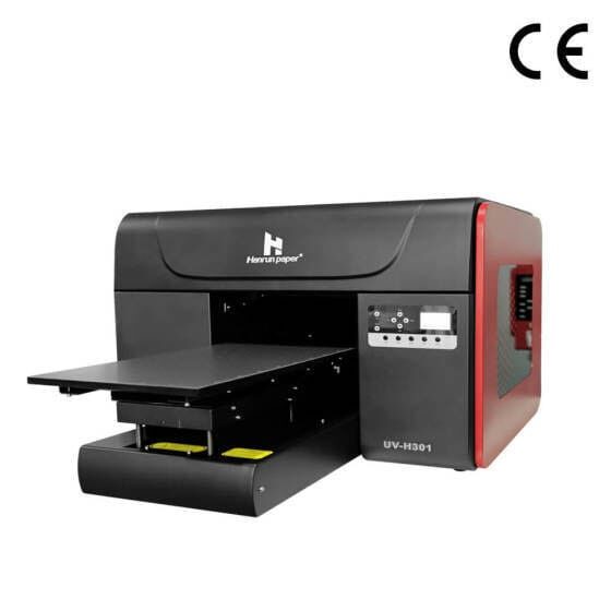 UV-H301 Namizni Večnamenski UV Tiskalnik 1 UV-H301