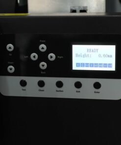 Alternative view of UV-H301 Desktop Multifunctional UV Printer