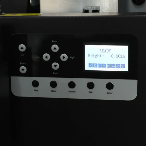 UV-H301 Namizni Večnamenski UV Tiskalnik 2 UV-H301-3