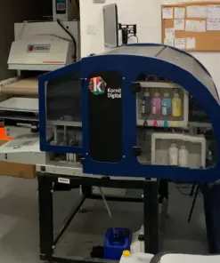 Kornit Breeze DTG Printer  – used profesional printer- Fully Operational and Maintained
