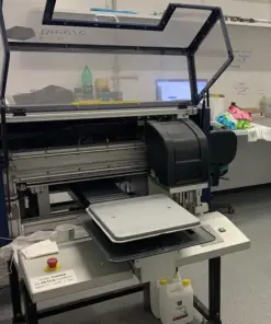 Alternative view of Kornit Breeze DTG Printer  – used profesional printer- Fully Operational and Maintained