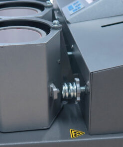 Heat Press for Mugs with Four Attachments 10 MUG 4 press presa za 4 skodelice2