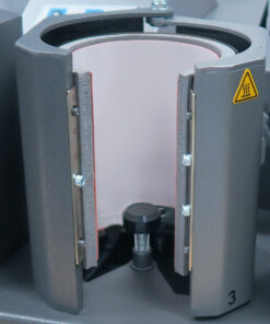 Heat Press for Mugs with Four Attachments 8 MUG 4 press presa za 4 skodelice5