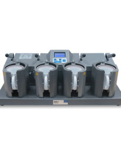 Heat Press for Mugs with Four Attachments 9 MUG 4 press presa za 4 skodelice6