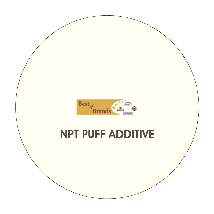 Slika različice za Puff additive Slika različice za Puff additive