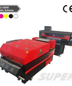 Super A-600 DTF Printer