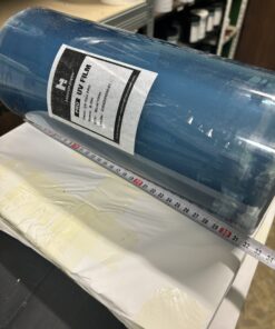 UV DTF film (A+B) foil and lamination foil