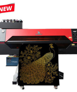 UV-H6004S Roll-To-Roll UV DTF Printer