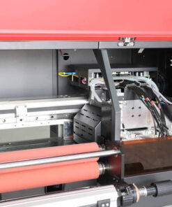 UV-H6004S Roll-To-Roll UV DTF tiskalnik 5 UV DTF tiskalnik
