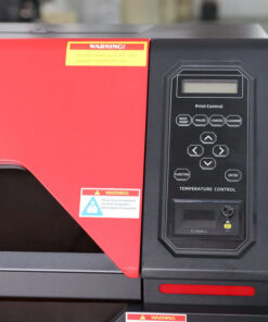 Alternative view of UV-H6004S Roll-To-Roll UV DTF Printer