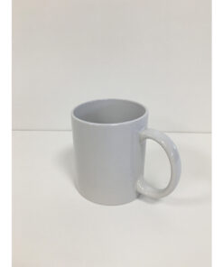 white mug for sublimation
