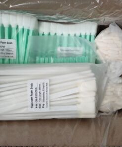 Cleaning Sticks for DTG and DTF Printers 9 cleaning swabs