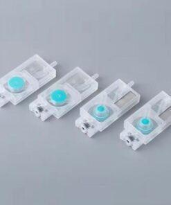 Ink Damper – Epson I3200 / DX5 / XP600 / 4720 / 5113 - Blue - Best Choice for DTF