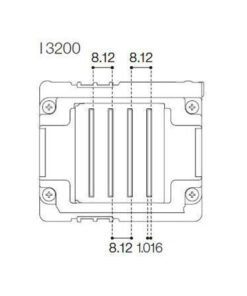 Alternative view of Epson I3200-A1 (4) Printhead