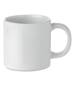 Keramična rustikalna SKODELICA za sublimacijski tisk, 200 ml