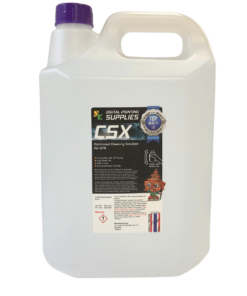 Cleaning solution SK CSX for Brother GTX / GTX Pro – 5 L