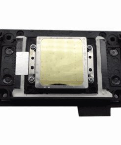 Tiskalna glava XP600 / DX11 za DTF – F1080-A1 / FA09121 5 XP600 tiskalna glava – pogled na površino šob